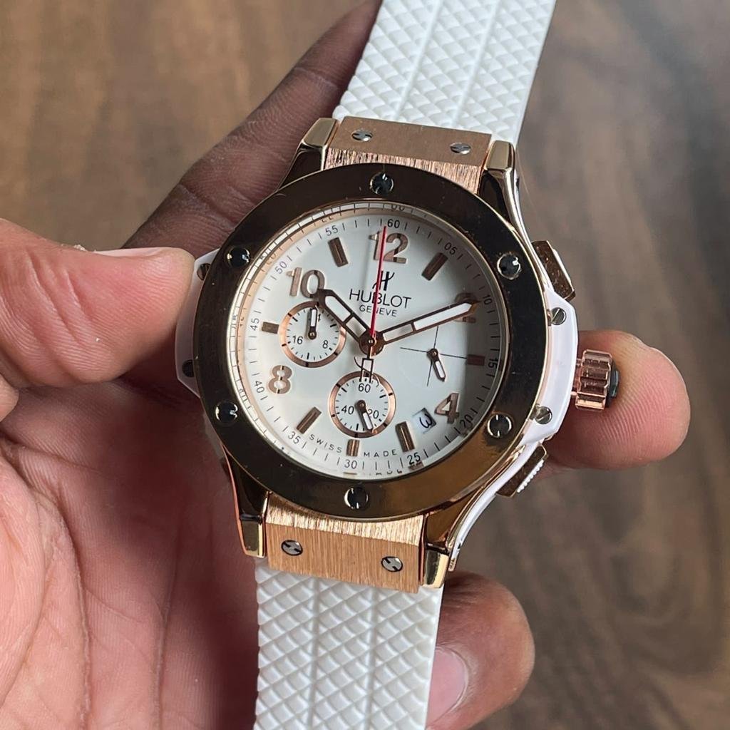 Premium Hublot Big Bang Watch Watch For Men (SG-247)