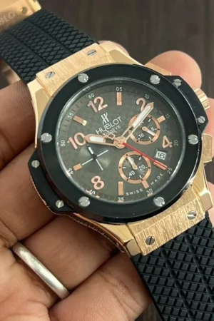 Premium Hublot Watch For Men (BH890)