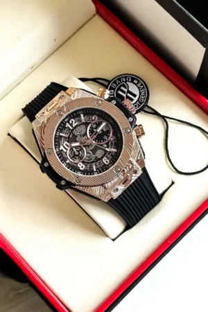 Premium Hublot Watch For Men (LUT55)