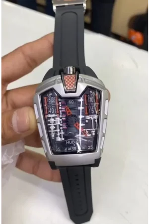 Premium Hublot Watch For Men (SQ409)