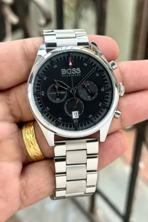 Premium Hugo Boss Watch For Men (SHH3660)