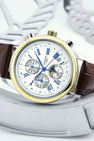 Premium Longines Watch For Men (SG8531)