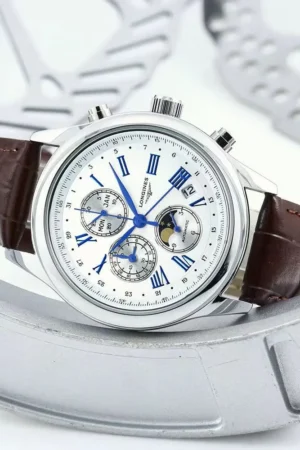 Premium Longines Watch For Men (SG8532)