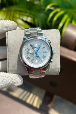 Premium Longines Watch For Men (SW5396)