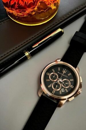 Premium Maserati Watch For Men (SG-748)
