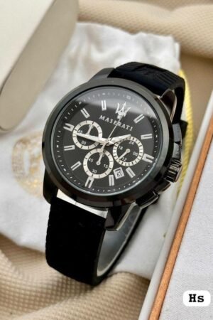 Premium Maserati Watch For Men (SG-754)