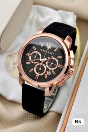 Premium Maserati Watch For Men (SG-755)