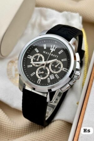 Premium Maserati Watch For Men (SG-757)