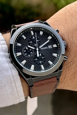 Premium Men’s Fossil Watch (SG-232)