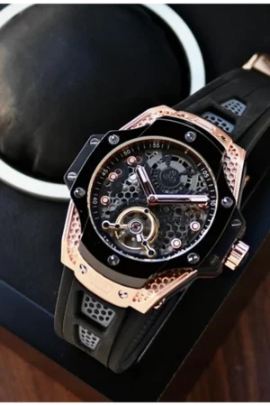 Premium Men’s Hublot Automatic Watch (SG-231)