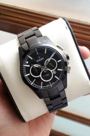 Premium Men’s Rado Watch Stainless Steel (SG-225)