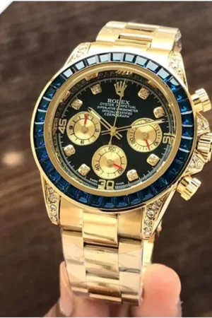 Premium Men’s Rolex Oyster Watch (SG-22)