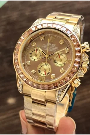 Premium Men’s Rolex Oyster Watch (SG-224)