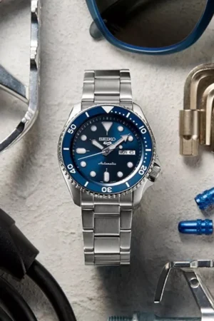 Premium Men’s Seiko Watch (SG-221)