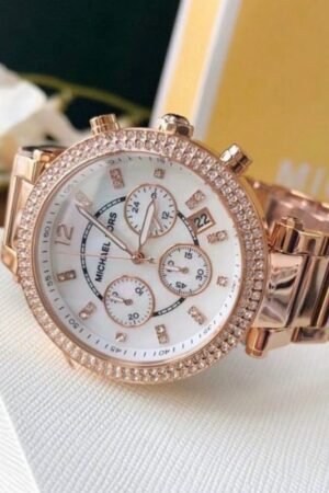 Premium Michael Kors Watch For Women (BSF1321)