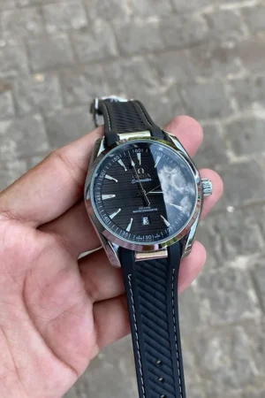 Premium Omega Seamaster Aqua Terra Watch for Men (SG-8378)