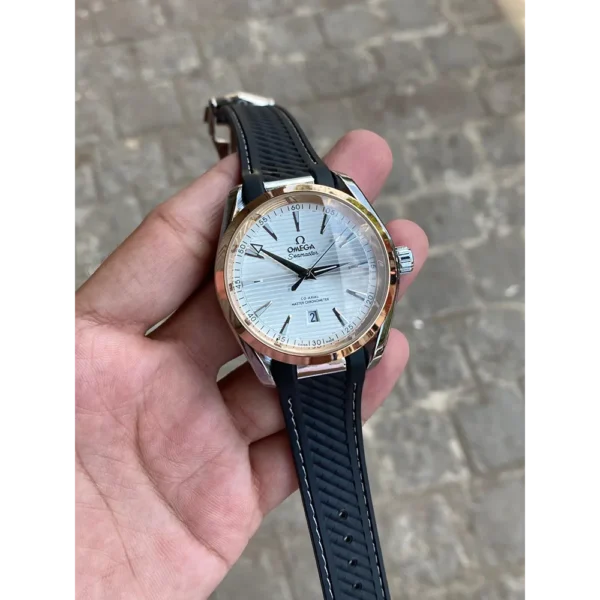 Premium Omega Seamaster Aqua Terra Watch for Men (SG-8380)