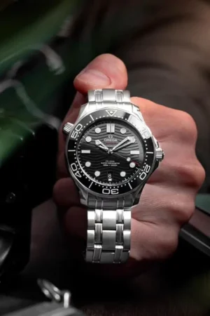 Premium Omega Seamaster Watch For Men (BH882)