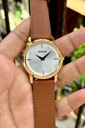 Premium Rado Watch For Men (SW5409)