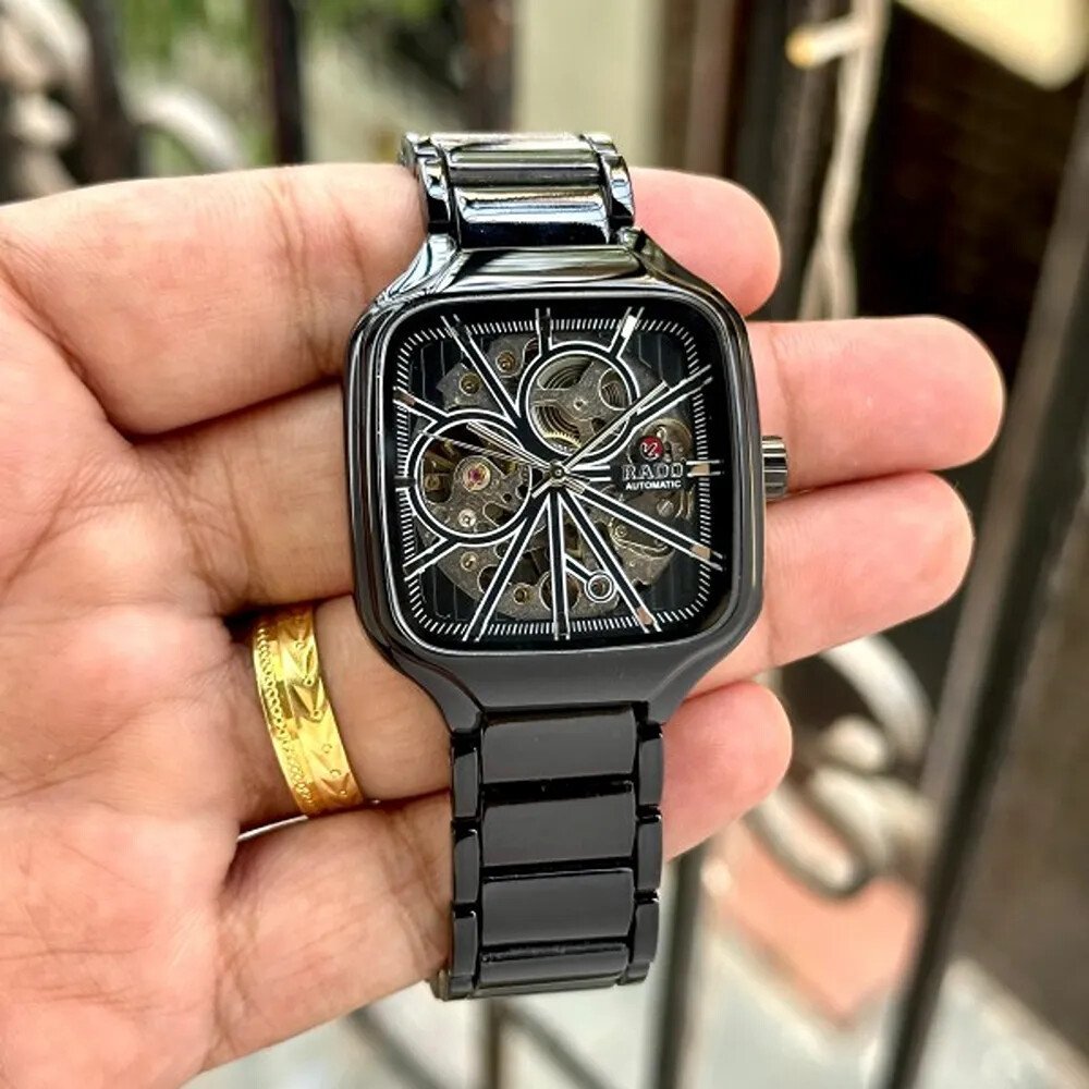 Premium Rado Watch For Men (SW5435) - Image 2