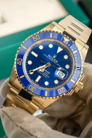 Premium Rolex Submariner Hulk Watch for Men (SG-8375)