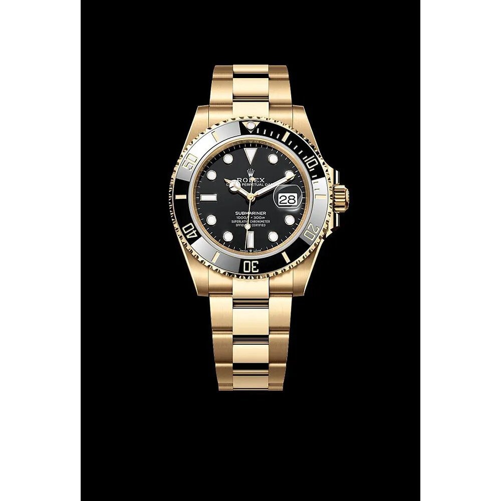 Premium Rolex Watch For Men (AFW25) - Image 2