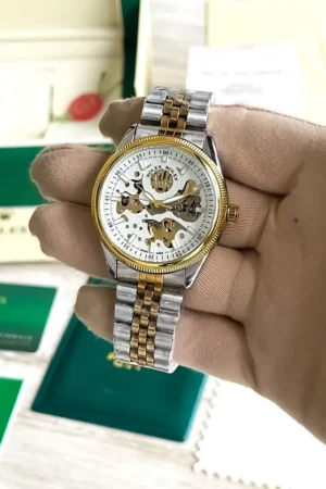 Premium Rolex Watch For Men (LUT63)