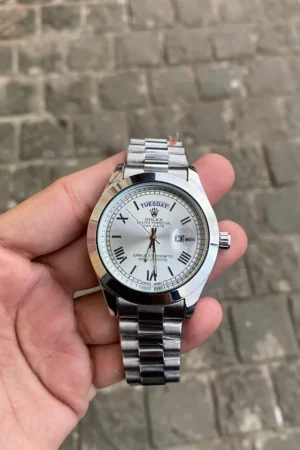 Premium Rolex Watch For Men (SG8607)