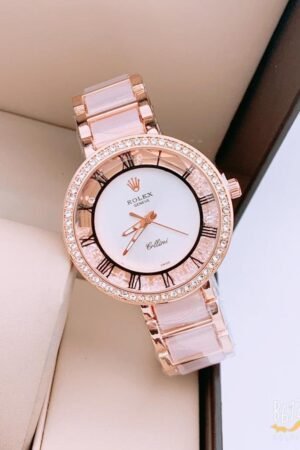 Premium Rolex Watch For Women (SG-39)