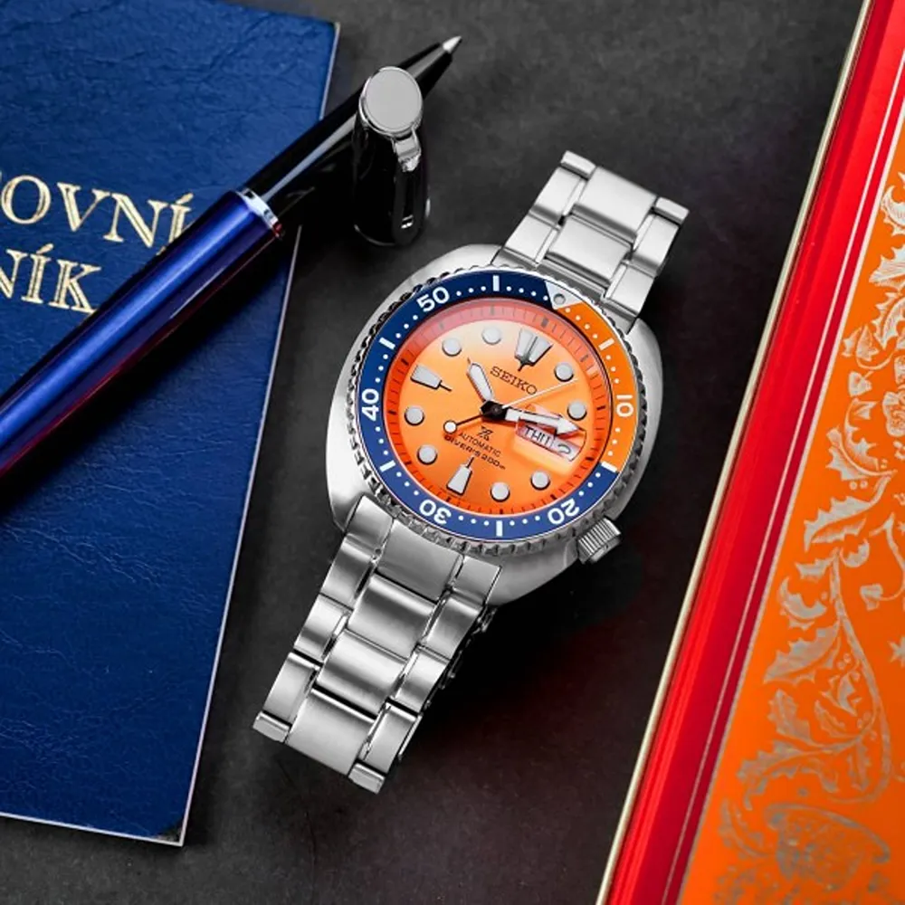 Premium Seiko Watch For Men (SW5948)