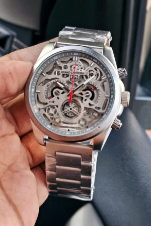Premium Tag Heuer Watch Chronograph CR7 For Men (SG-448)