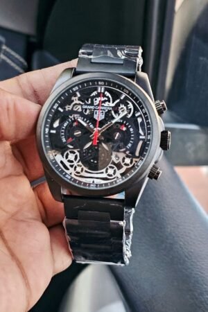 Premium Tag Heuer Watch Chronograph CR7 For Men (SG-450)
