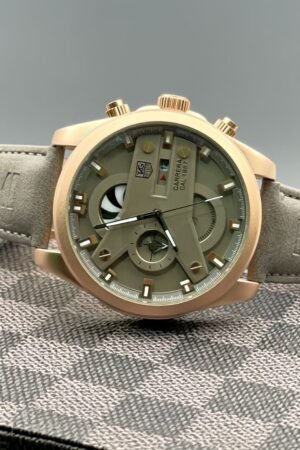 Premium Tag Heuer Watch Chronograph For Men (SG-443)