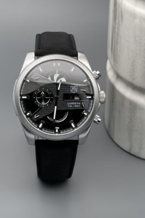 Premium Tag Heuer Watch Chronograph For Men (SG-444)