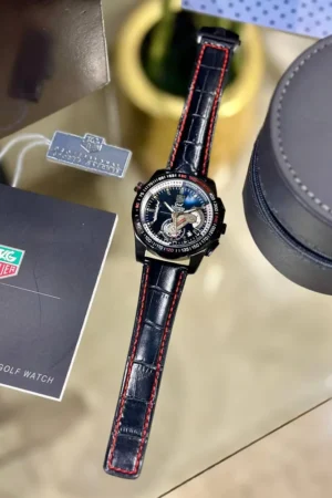 Premium Tag Heuer Watch For Men (CW11)