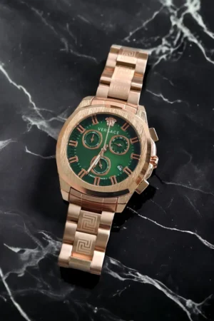 Premium Versace Watch For Men (SG-716)