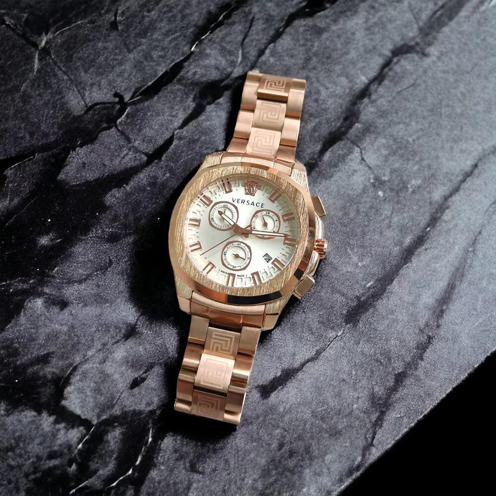 Premium Versace Watch For Men (SG-717) - Image 2