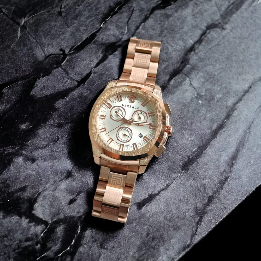 Premium Versace Watch For Men (SG-717)