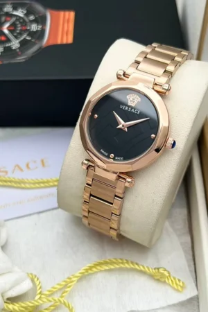 Premium Versace Watch For Women (AFW07)