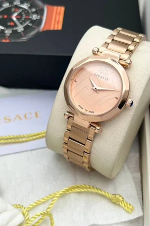 Premium Versace Watch For Women (AFW09)
