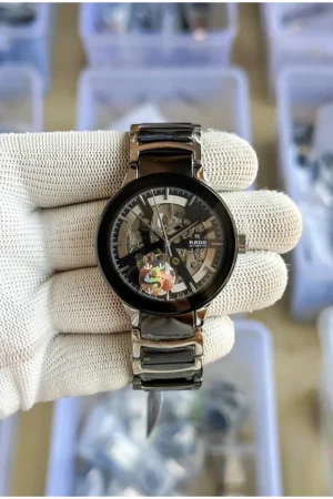 Rado Watch Centrix Automatic Open Heart Japan For Men (SW2024)