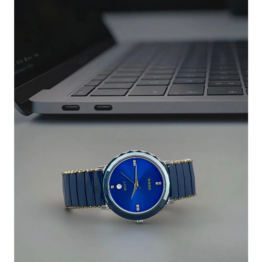 Rado Watch jubli ceramic For Men (SW2087) - Image 2