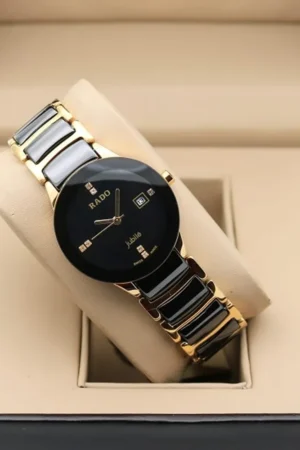 Rado Watch Jubli Gold For Women (CS19)