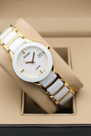 Rado Watch Jubli Gold For Women (CS20)