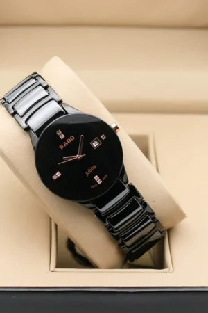 Rado Watch Jubli Gold For Women (CS21)