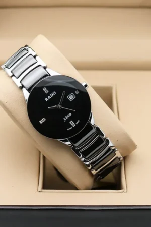 Rado Watch Jubli Silver For Women (BSF61)