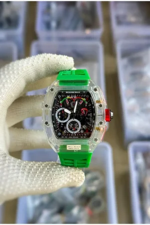 Richard Mille Watch For Men (SCO1250)
