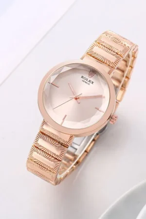 Rolex Watch Acnos For Women (SG617)