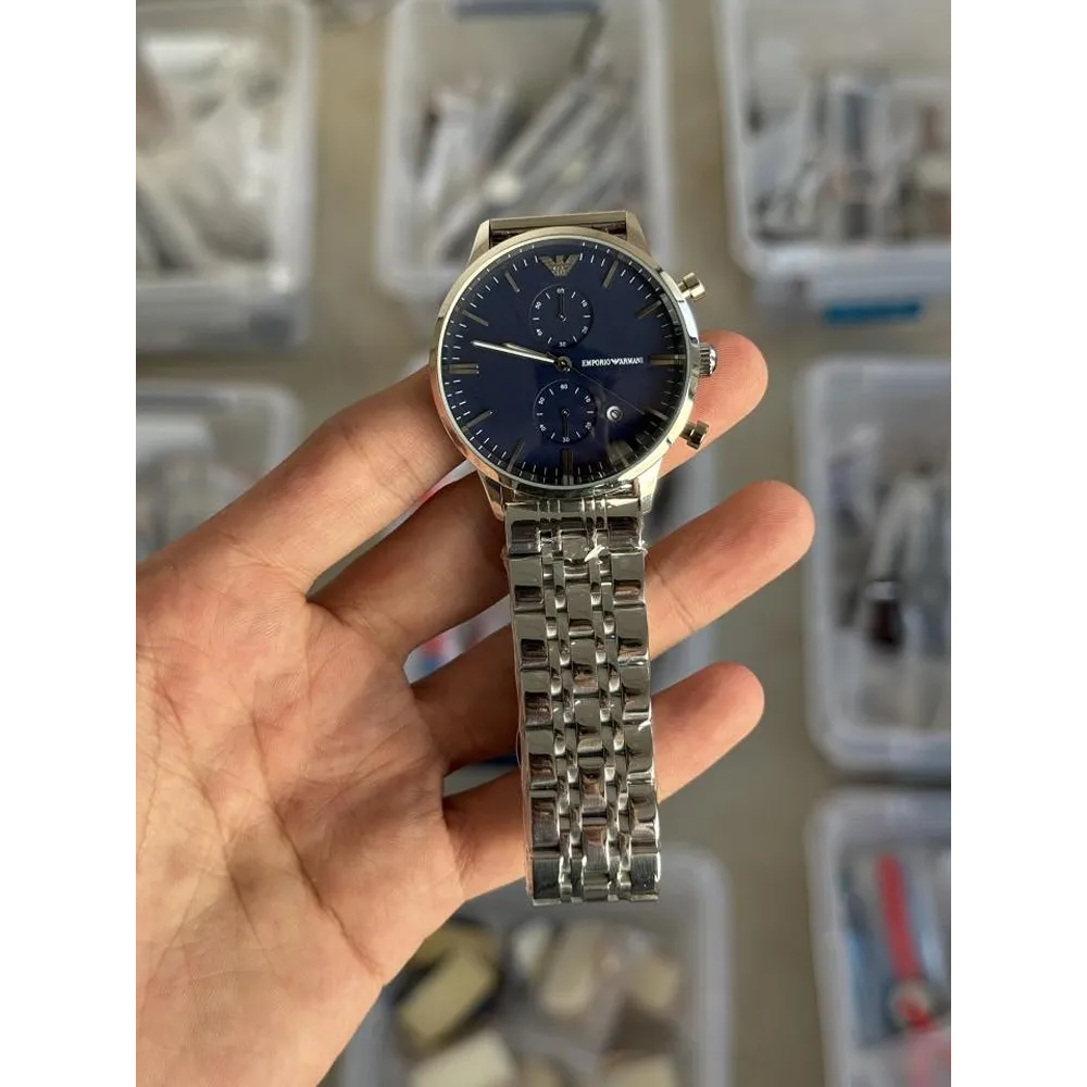 Rolex Watch Eye of the Tiger – Celebrity Wear For Men (SUP220) - Image 2