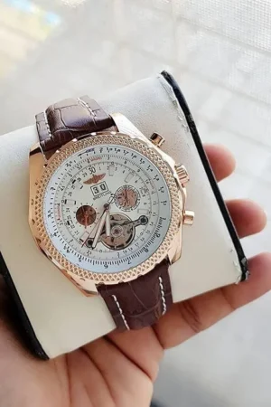 Stylish Breitling Watch For Men (IC173)